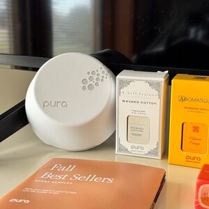 Pura Smart Home Fragrance Diffuser